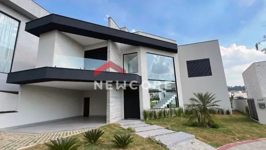 Casa de Condomínio com 4 Quartos à venda, 350m² no Cidade Tamboré, Santana de Parnaíba