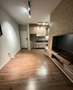 Apartamento com 2 Quartos para alugar, 50m² no Itaipava, Itajaí