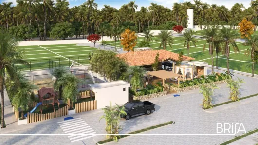 Lote/Terreno à venda, 200m² no Centro, Barreirinhas