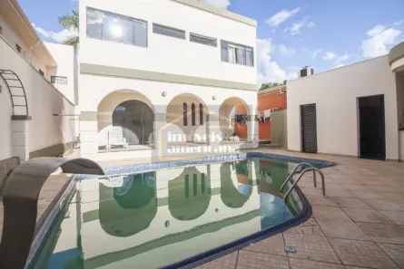 Casa com 4 Quartos à venda, 335m² no Jardim Glória, Americana