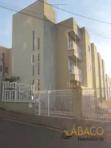 Apartamento com 1 Quarto para alugar, 32m² no Cidade Jardim, São Carlos