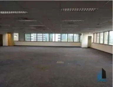 Sala Comercial para alugar, 443m² no Cidade Monções, São Paulo