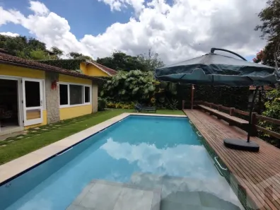 Casa com 4 Quartos à venda, 220m² no Nogueira, Petrópolis