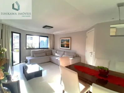 Apartamento com 3 Quartos à venda, 96m² no Vila Clementino, São Paulo