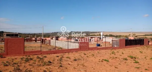 Lote/Terreno à venda, 410m² no Setor Habitacional Tororó, Brasília