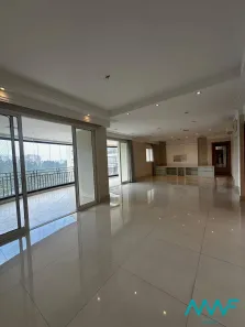Apartamento com 3 Quartos para alugar, 201m² no Tamboré, Santana de Parnaíba