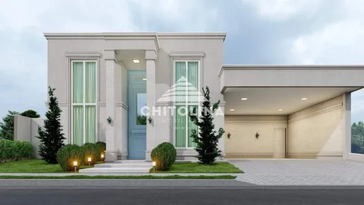 Casa de Condomínio com 3 Quartos à venda, 211m² no Vila Popular, Itapetininga