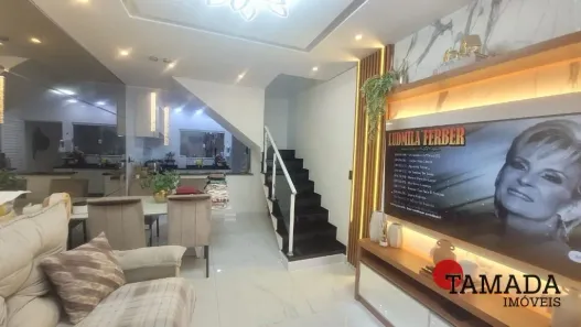 Casa com 2 Quartos à venda, 73m² no Vila Paranaguá, São Paulo
