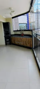 Apartamento com 3 Quartos à venda, 133m² no Vila Adyana, São José dos Campos