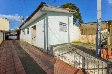Lote/Terreno à venda, 351m² no Barreirinha, Curitiba