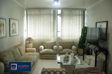 Apartamento com 3 Quartos à venda, 110m² no Paraíso, São Paulo