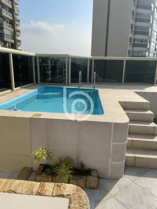 Cobertura com 3 Quartos à venda, 175m² no Barra da Tijuca, Rio de Janeiro