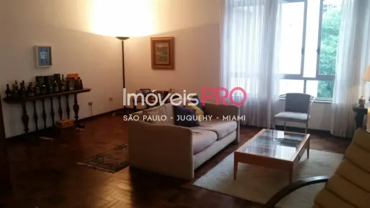 Apartamento com 3 Quartos à venda, 190m² no Paraíso, São Paulo