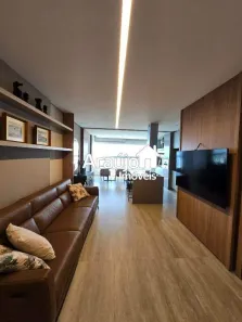Apartamento com 3 Quartos à venda, 116m² no Graciosa - Orla 14, Palmas