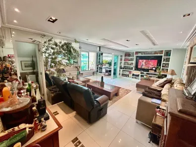 Apartamento com 3 Quartos à venda, 390m² no Barra da Tijuca, Rio de Janeiro
