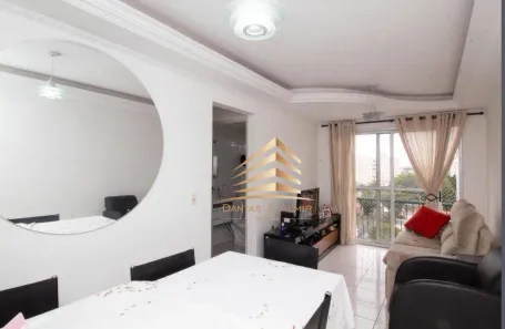 Apartamento com 2 Quartos à venda, 52m² no Macedo, Guarulhos
