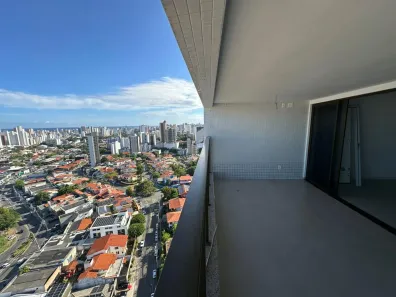 Apartamento com 3 Quartos à venda, 114m² no Caminho das Árvores, Salvador