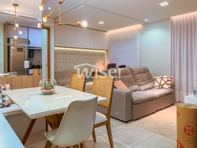 Apartamento com 1 Quarto à venda, 61m² no Botafogo, Campinas