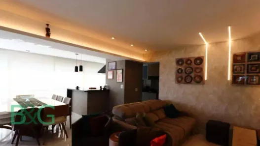 Apartamento com 3 Quartos à venda, 112m² no Alto da Mooca, São Paulo