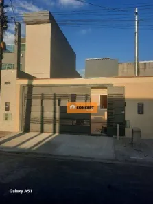 Casa com 3 Quartos à venda, 89m² no Jardim Quaresmeira II, Suzano