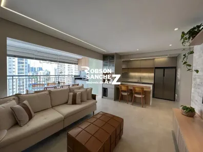 Apartamento com 3 Quartos à venda, 89m² no Jardim Prudência, São Paulo