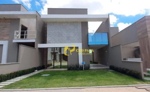 Casa de Condomínio com 3 Quartos à venda, 148m² no Lagoa Redonda, Fortaleza