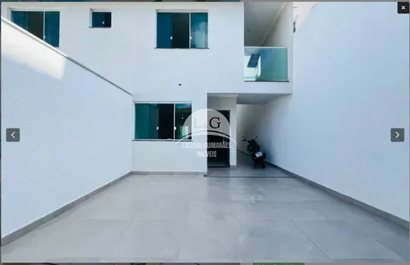 Casa com 3 Quartos à venda, 70m² no Planalto, Belo Horizonte