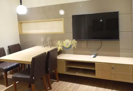 Flat com 2 Quartos à venda, 84m² no Brooklin Paulista, São Paulo