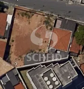 Lote/Terreno à venda, 540m² no Jardim Cidália, São Paulo
