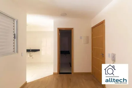 Apartamento com 1 Quarto à venda, 35m² no Quinta da Paineira, São Paulo