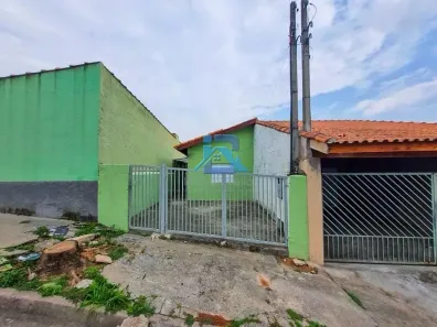 Casa com 2 Quartos à venda, 61m² no Parque São Francisco, Itatiba