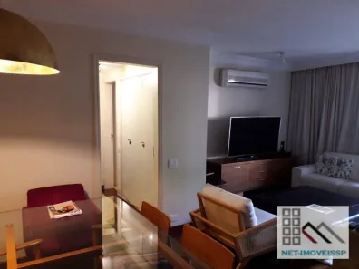 Apartamento com 3 Quartos à venda, 116m² no Vila Nova Conceição, São Paulo