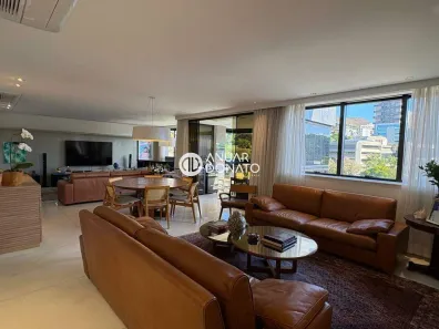 Apartamento com 3 Quartos à venda, 220m² no Serra, Belo Horizonte