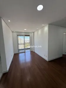 Apartamento com 3 Quartos para alugar, 84m² no Centro Comercial Jubran, Barueri