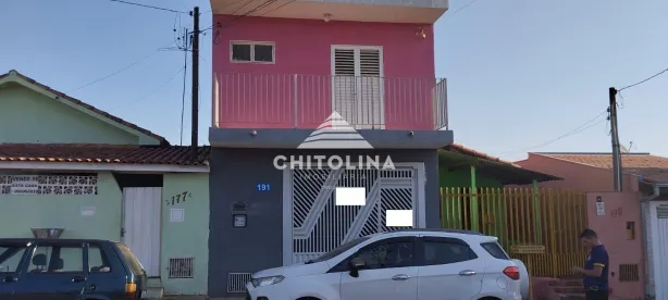 Casa com 3 Quartos à venda, 141m² no Vila Regina, Itapetininga