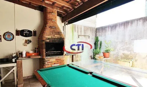 Casa com 2 Quartos à venda, 183m² no Anchieta, São Bernardo do Campo