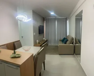 Apartamento com 2 Quartos para alugar, 42m² no Ponta Verde, Maceió