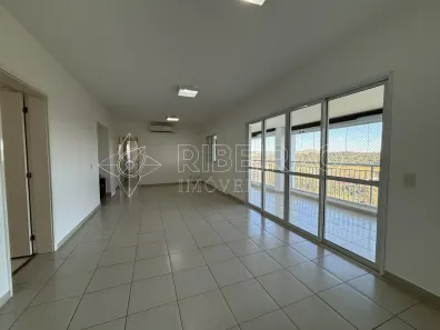 Apartamento com 3 Quartos para alugar, 128m² no Vila do Golf, Ribeirão Preto