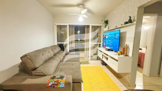 Apartamento com 2 Quartos à venda, 58m² no Vila Alba, Araçatuba