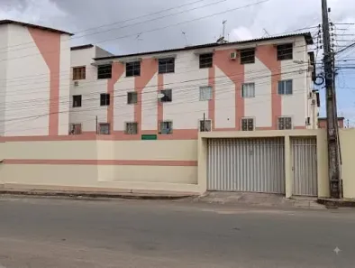 Apartamento com 3 Quartos à venda, 70m² no COHAB Anil I, São Luís
