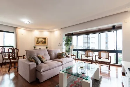 Apartamento com 4 Quartos à venda, 164m² no Indianópolis, São Paulo