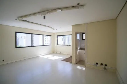 Sala Comercial para alugar, 45m² no Pacaembu, São Paulo