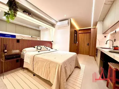 Apartamento com 1 Quarto à venda, 24m² no Consolação, São Paulo