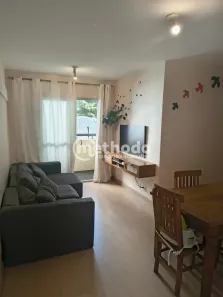 Apartamento com 3 Quartos à venda, 69m² no Vila Nova Teixeira, Campinas