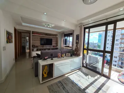 Apartamento com 3 Quartos à venda, 81m² no Santa Maria Goretti, Porto Alegre