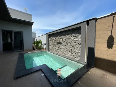 Casa de Condomínio com 3 Quartos para alugar, 250m² no Condomínio Primor das Torres, Cuiabá