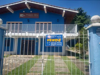 Casa com 5 Quartos à venda, 533m² no Samambaia Parque Residencial, Atibaia