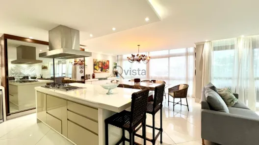 Apartamento com 4 Quartos à venda, 152m² no Pitangueiras, Guarujá