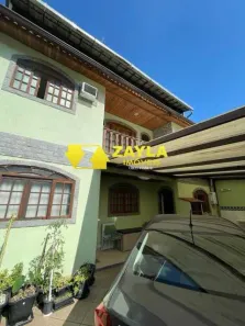 Casa de Condomínio com 3 Quartos à venda, 79m² no Praça Seca, Rio de Janeiro
