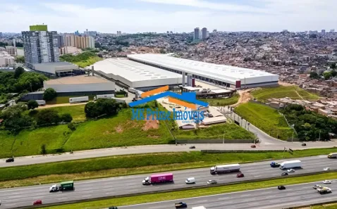 Imóvel Comercial para alugar, 2326m² no Quitaúna, Osasco